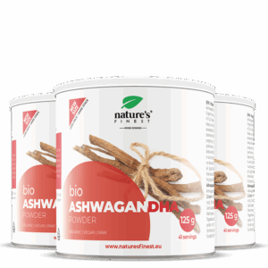 Ashwagandha Pulver Bio Paket