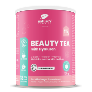 Beauty Tea with Hyaluron