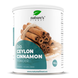 Ceylon Zimt Pulver Bio