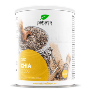 Chia Samen Bio 250g