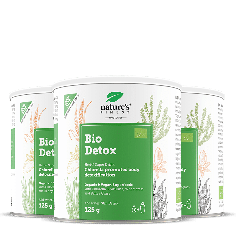 Bio DETOX mix paket