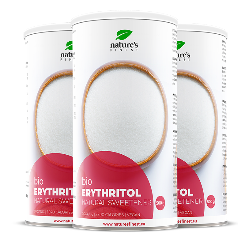 Erythrit Bio paket