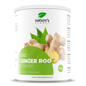 Ingwer Pulver Bio