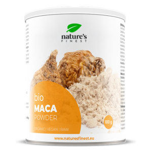 Maca Pulver Bio 100g