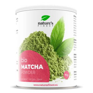 Matcha Pulver Bio