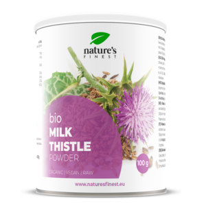 Mariendistel Pulver Bio