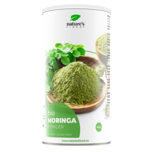 Moringa Pulver Bio
