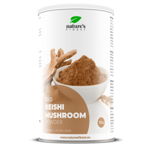 Reishi Pilz Pulver Bio