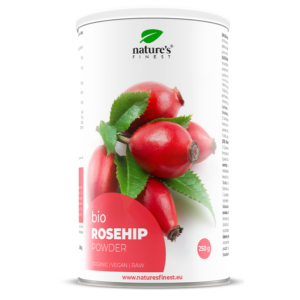 Hagebutten Pulver Bio