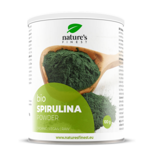 Spirulina Pulver Bio 100g