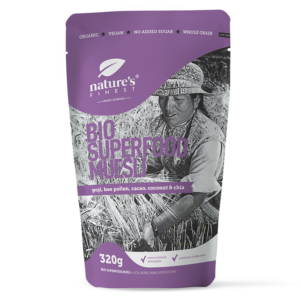 Bio Musli mit Superfood
