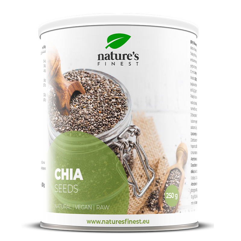 Chia Samen 250g