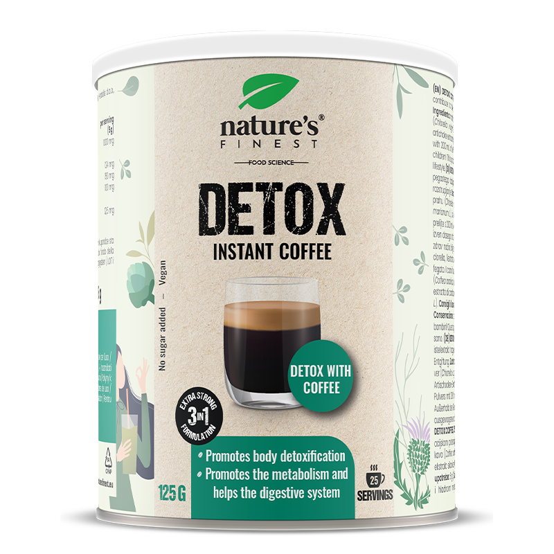 Detox Coffee