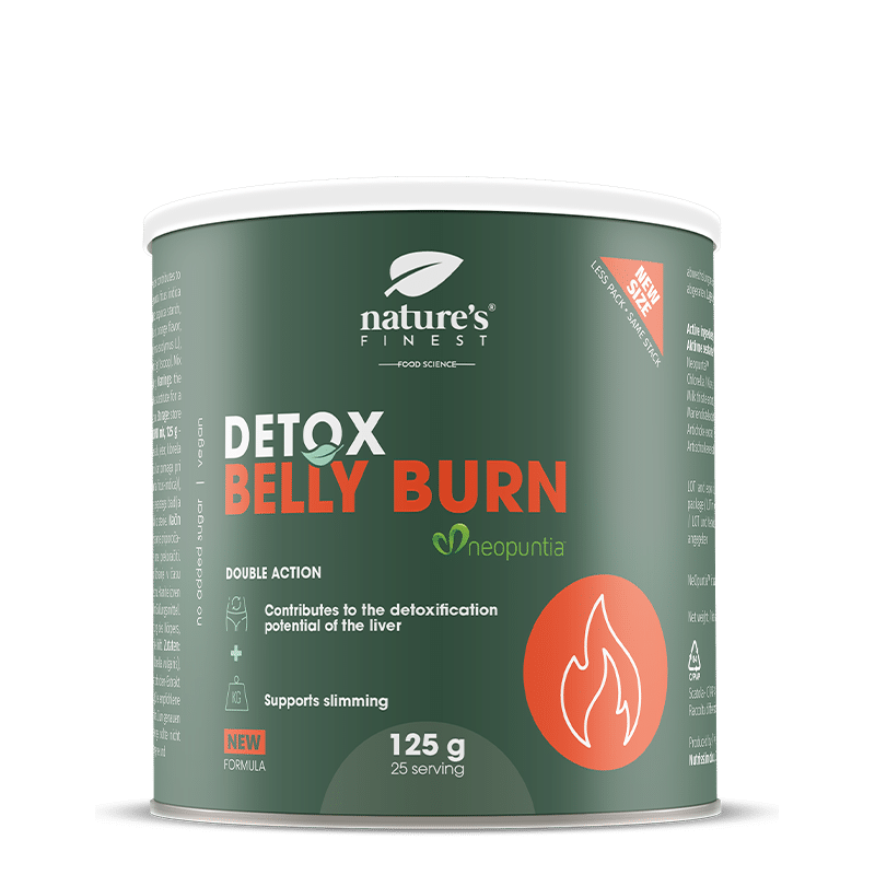 Detox Belly Burn