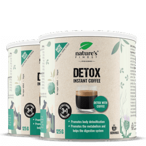 Detox Coffee Paket