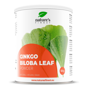 Ginkgo Biloba Pulver