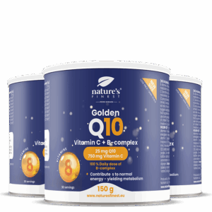 Golden Q10 Paket