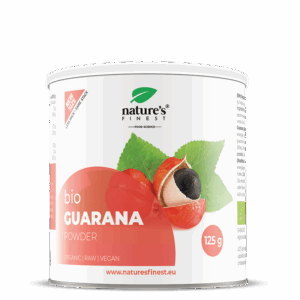 Guarana Pulver Bio