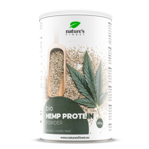 Hanfproteine ​​Bio