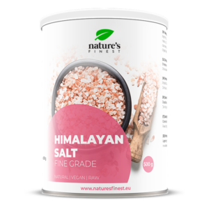 Himalaya Kristallsalz fein gemahlen