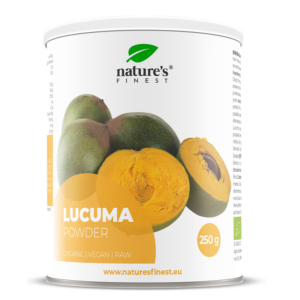 Lucuma Pulver Bio