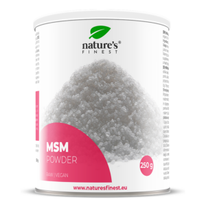MSM Pulver 250g