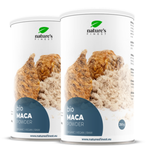 Maca Pulver Bio Paket