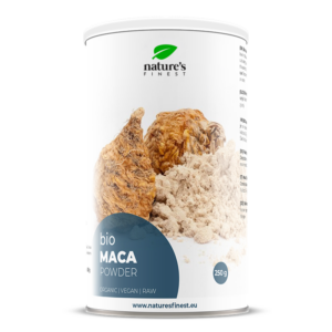 Maca Pulver Bio 250g
