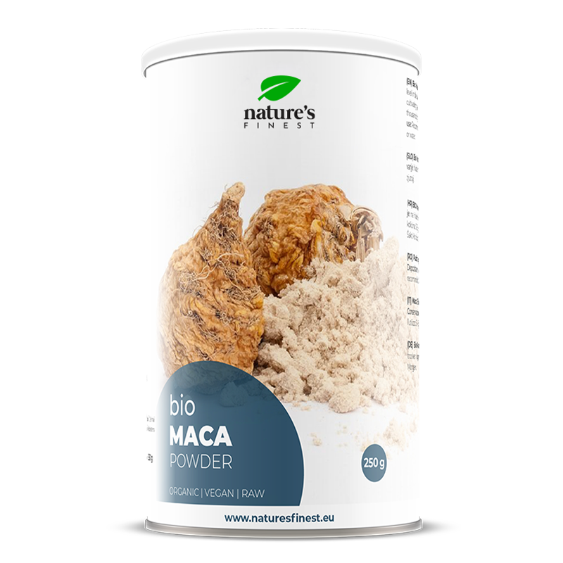 Maca Pulver Bio 250g