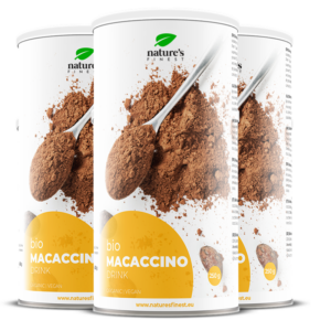 Macaccino Bio Paket