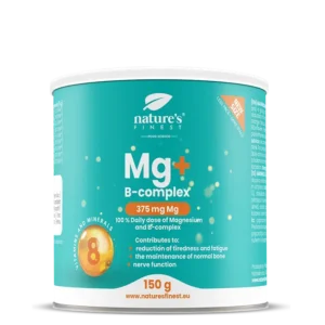 Magnesium + B-Komplex