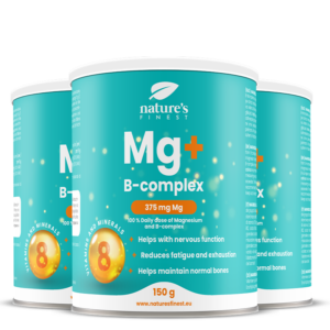 Magnesium + B-complex bundle Paket