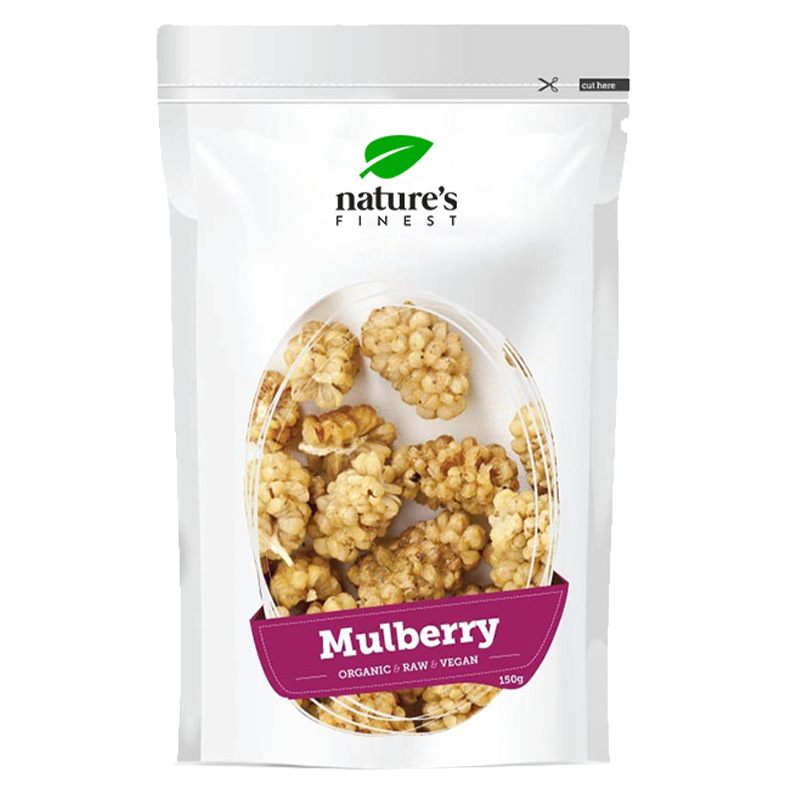 Maulbeeren Bio