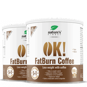 OK!FatBurn Coffee Paket