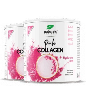 PINK LATTE Collagen Paket