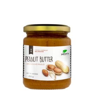 Bio Erdnussbutter