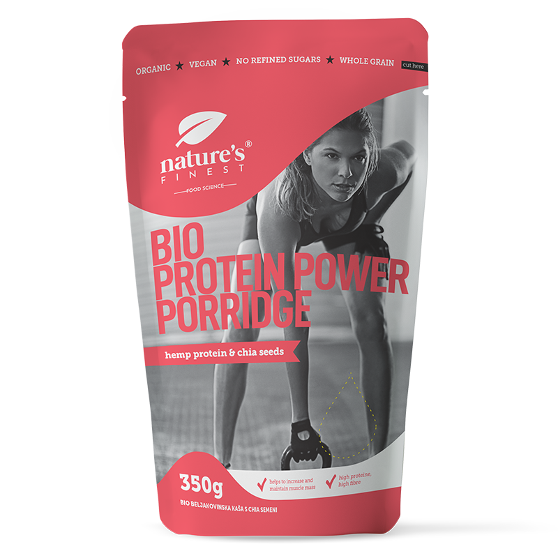 Bio Protein Brei