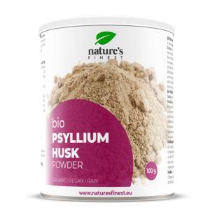 Flohsamenschalen Pulver Bio 100g