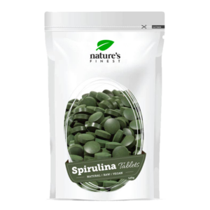 Spirulina Tabletten