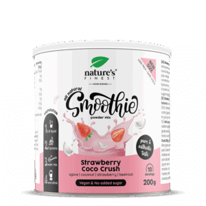 Smoothie Powder Mix - Strawberry Coco Crush