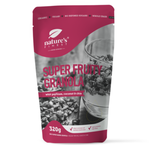 Bio Super Frucht Granola