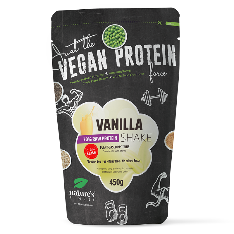 Vanilla 70% Protein Shake