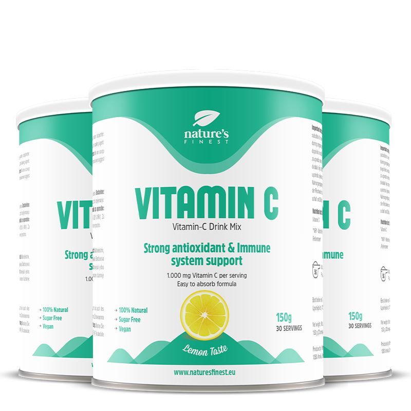 Vitamin C Paket