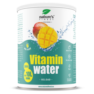 Vitamin Wasser RELOAD