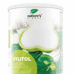 Xylitol Birkensüßstoff