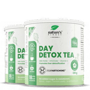 Day Detox Tea Paket