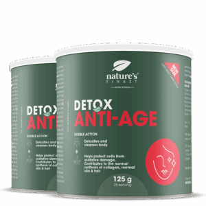 Detox Anti-Age Paket