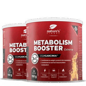 Metabolism Booster Extreme Paket