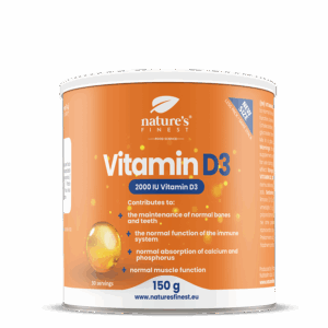 Vitamin D3 Pulver