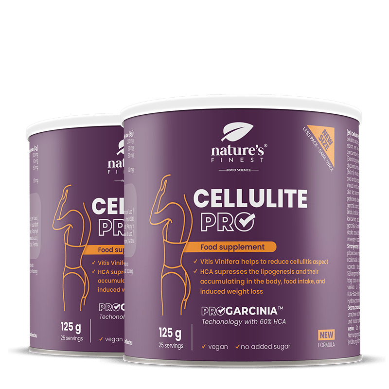 Cellulite PRO Paket